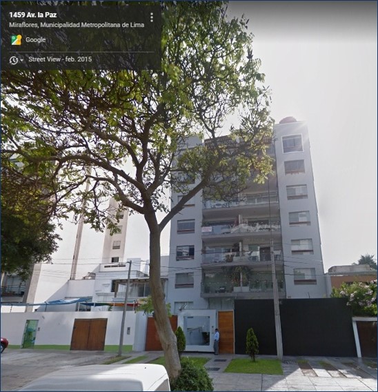 Departamento Av La Paz - Miraflores